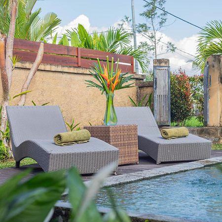 Niluh Private Villas Ubud Exteriér fotografie