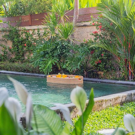 Niluh Private Villas Ubud Exteriér fotografie