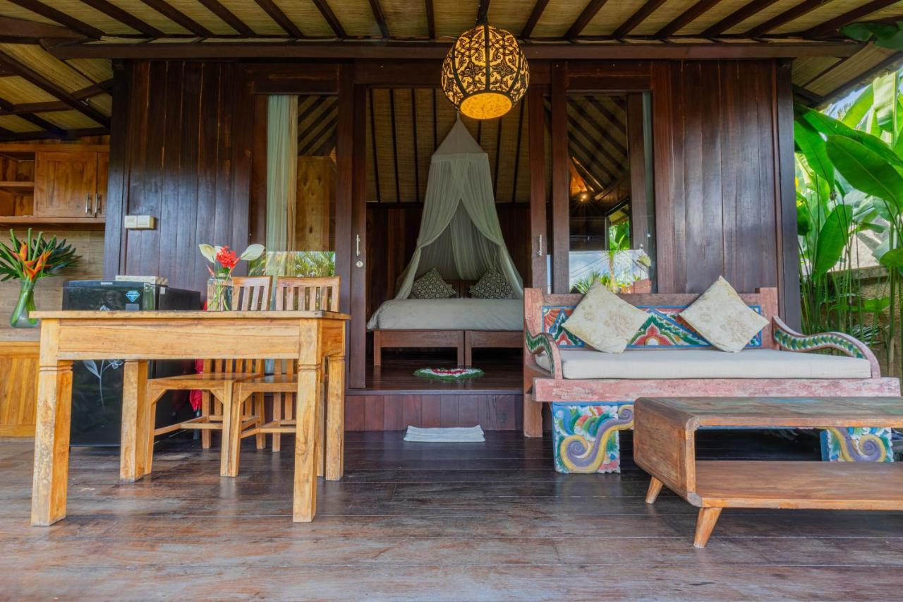 Niluh Private Villas Ubud Exteriér fotografie