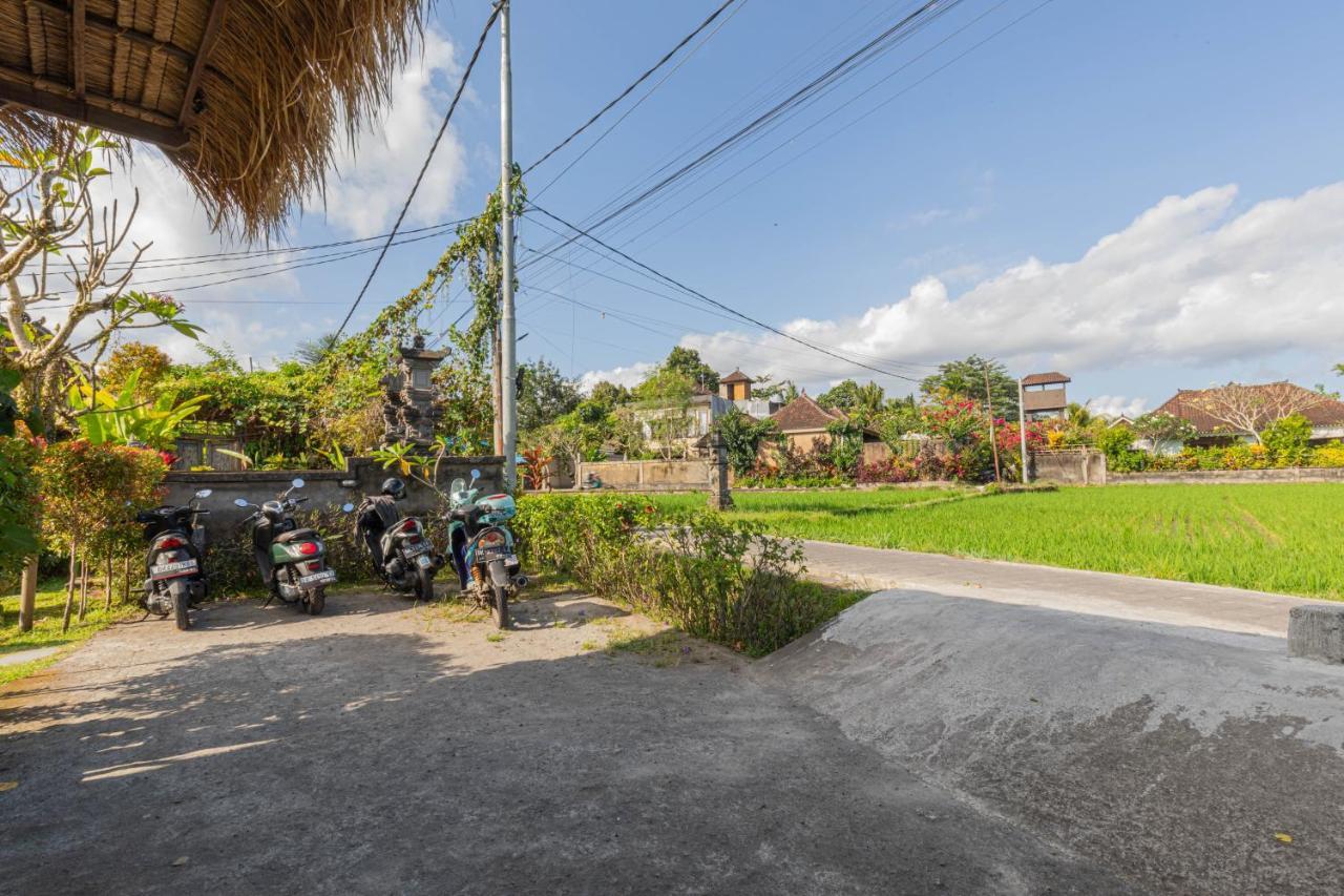 Niluh Private Villas Ubud Exteriér fotografie