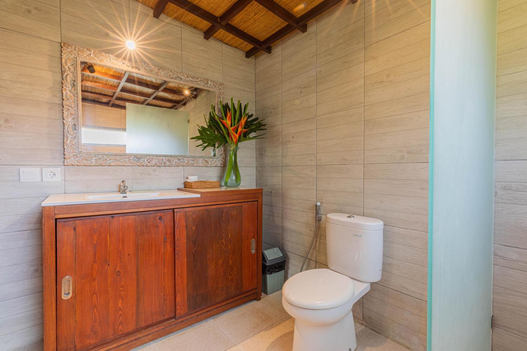 Niluh Private Villas Ubud Exteriér fotografie