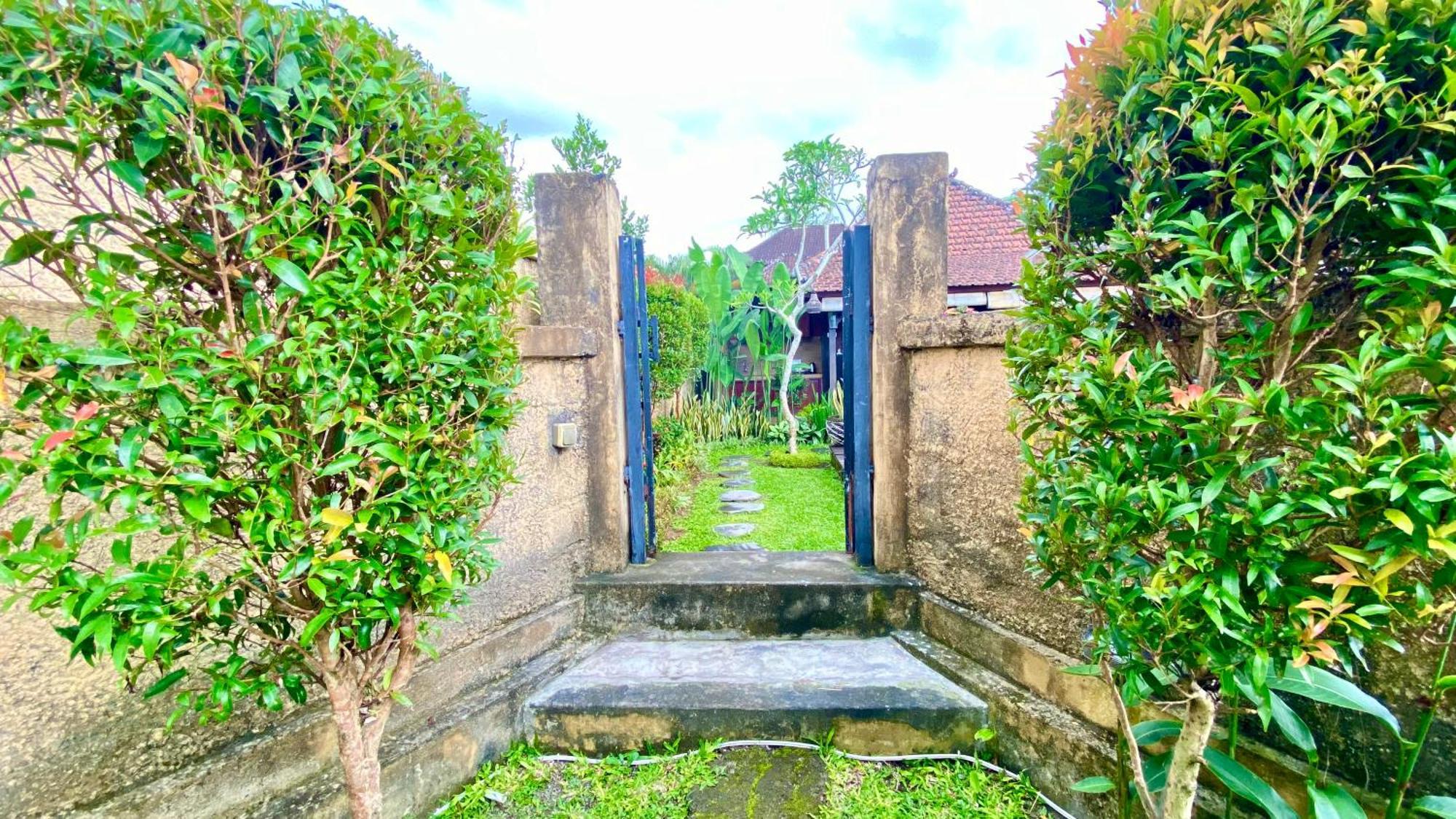 Niluh Private Villas Ubud Exteriér fotografie