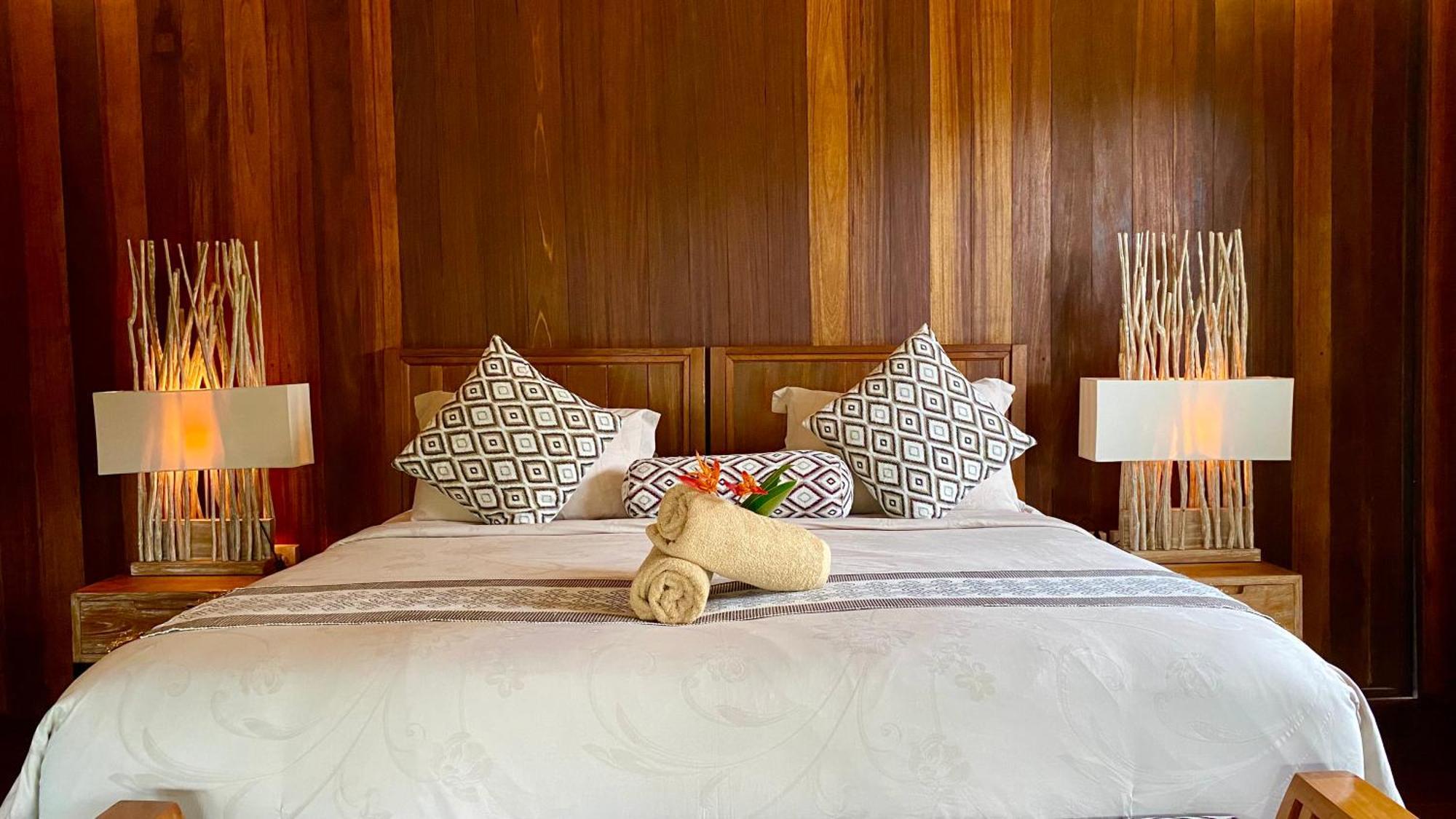 Niluh Private Villas Ubud Exteriér fotografie