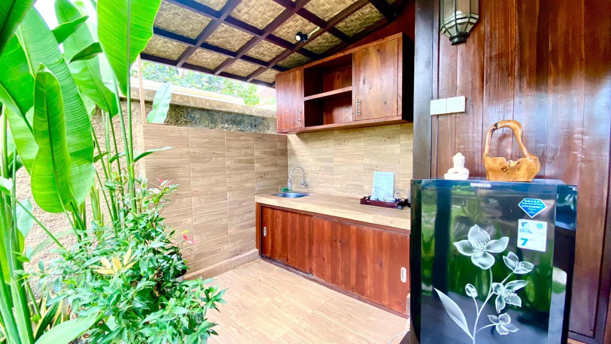 Niluh Private Villas Ubud Exteriér fotografie